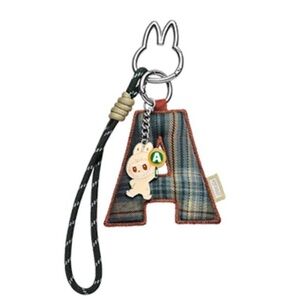 Pin for Love Letter Pendant Keychain – A